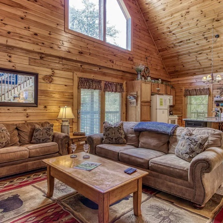 Smoky Mountain Hideout