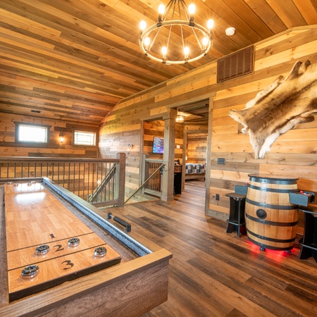 Hilltop Hideaway