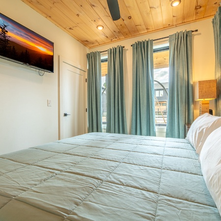 Spa Mountain Retreat