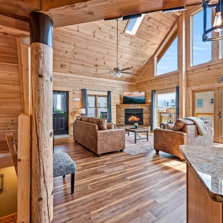 Rustic Retreat