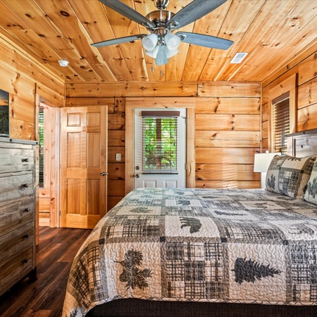 Mountain Getaway