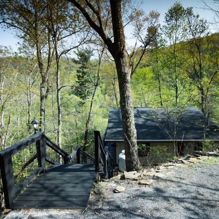 Hillside Hideaway