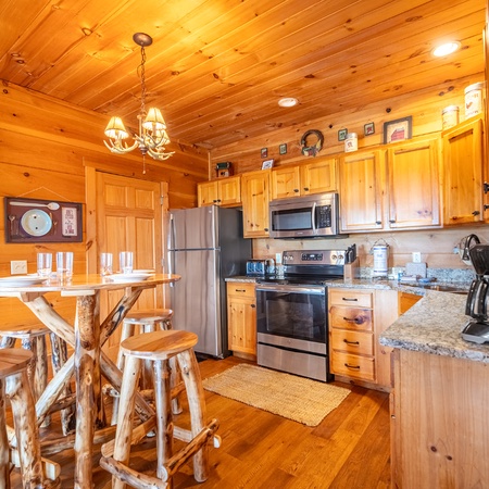 Big Bear Lodge