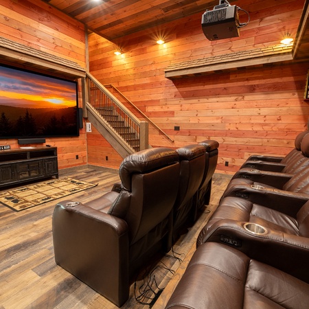 Hilltop Hideaway