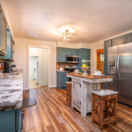 Smoky Family Mtn Retreat