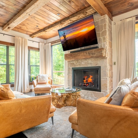 Cloud Haven Retreat