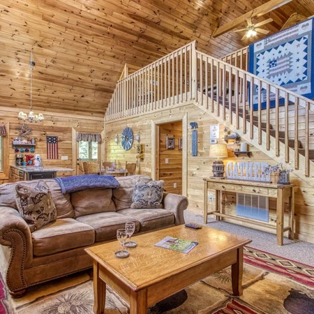 Smoky Mountain Hideout