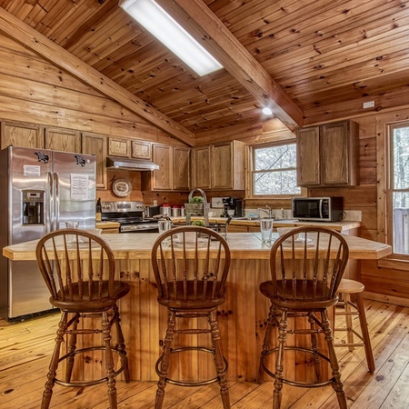 Cades Cove Escape