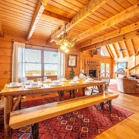 Big Bear Lodge