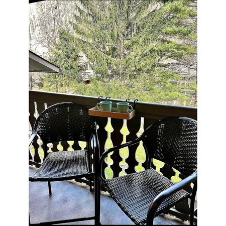 Chalet in the Smokies