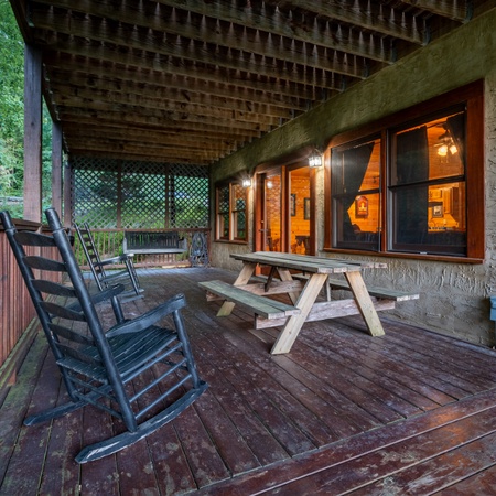Sweet Bear Hideaway