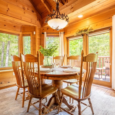 Smoky Breeze Retreat