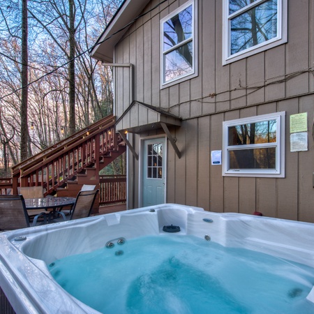 Golden Pines Retreat