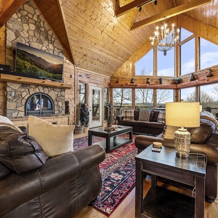 Rocky Top Lodge