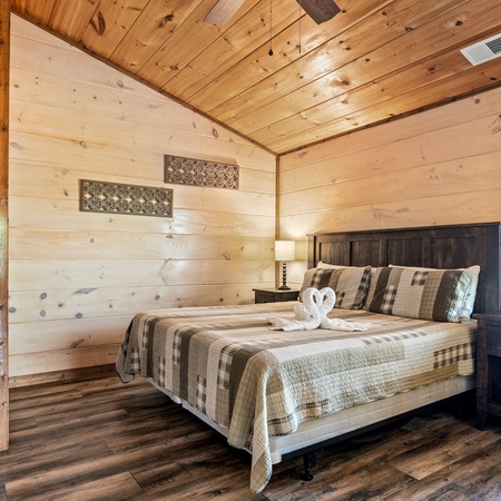 Bear Family Cabin