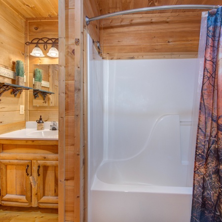 Sleeping Bear Hideaway