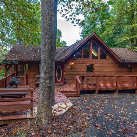 Sage Grass Retreat