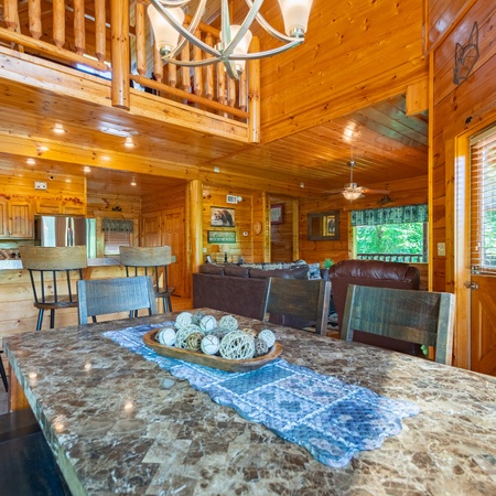 Bear Essentials Lodge