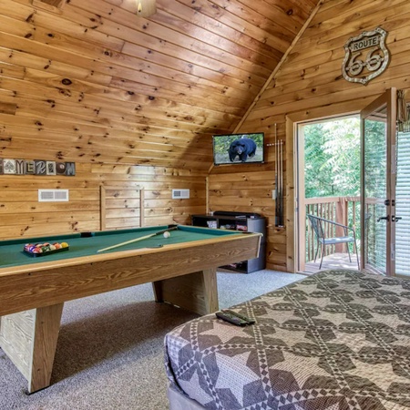 Smoky Mountain Hideout