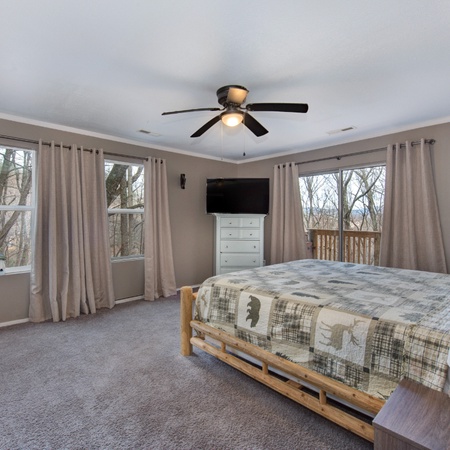 Golden Pines Retreat