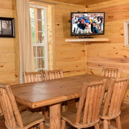 Nature's Haven Lodge