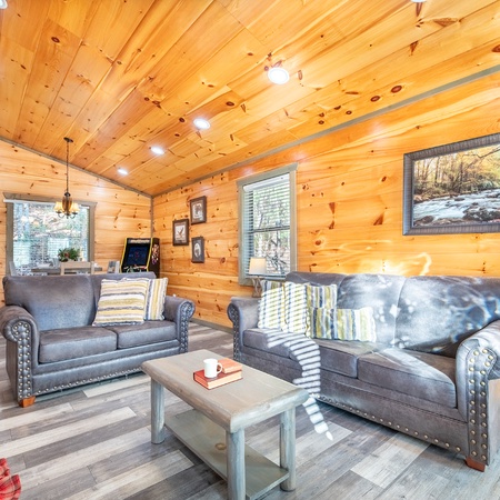 Eagles Nest Hideaway