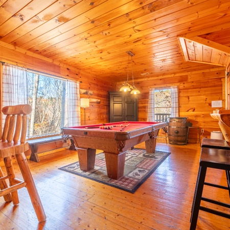 TreeTop Lodge