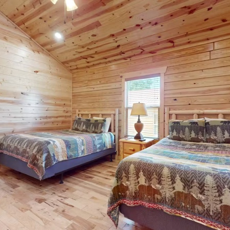 Southern Comfort Cabin