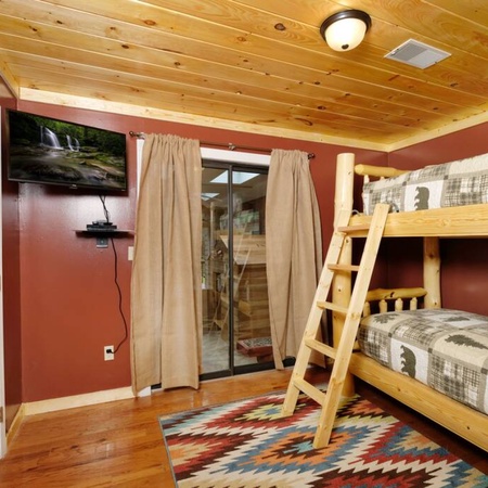 Pioneer Trail Retreat