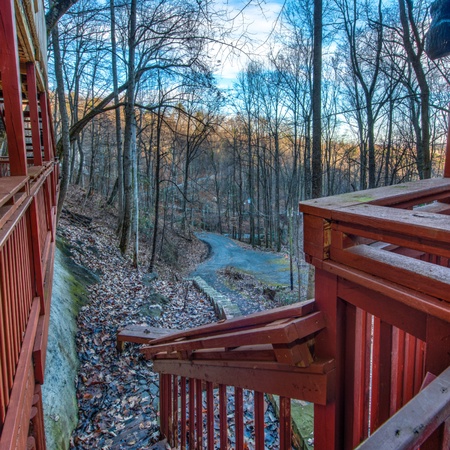Golden Pines Retreat