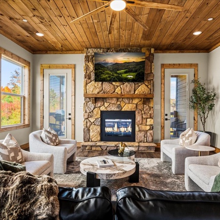 Skyline Chalet