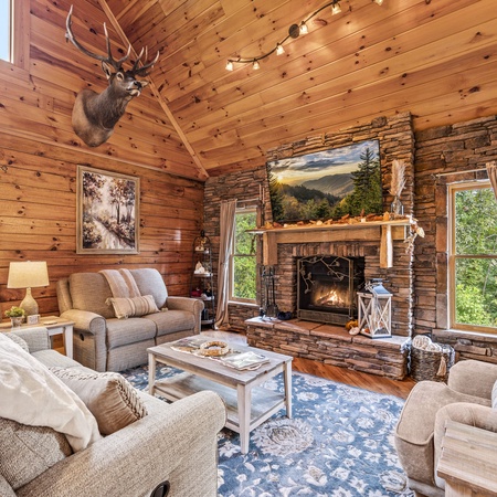 Majestic Elk Hideaway