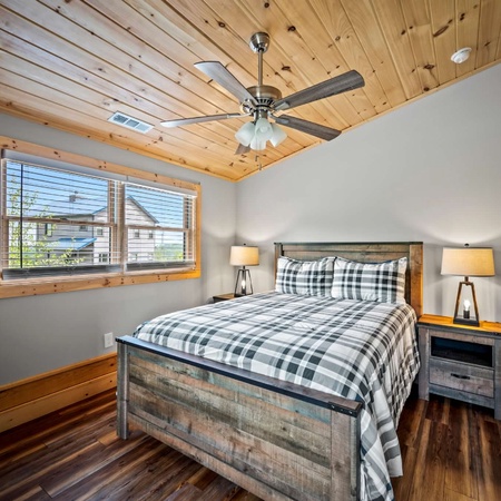Rustic Retreat