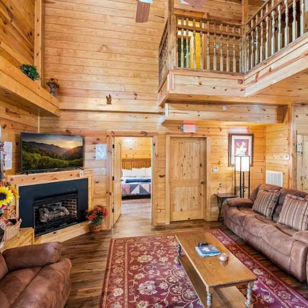 Nature's Haven Lodge