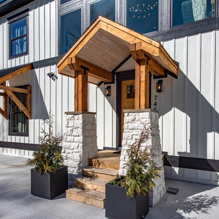 CoCo Bear Lodge