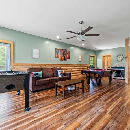 Rustic Retreat