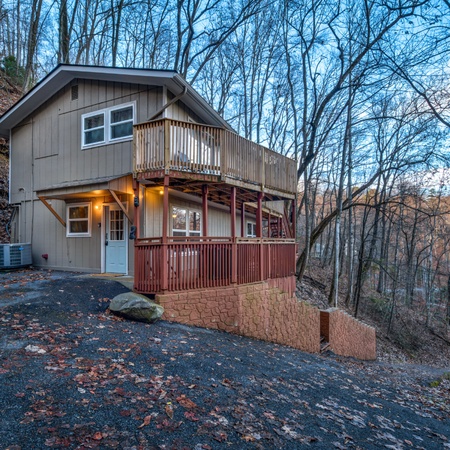 Golden Pines Retreat