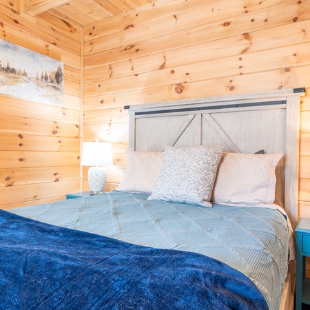 Cabin In The Mountains