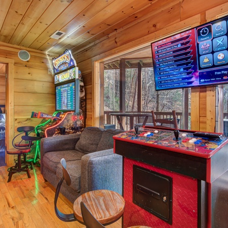 Black Bear Lodge