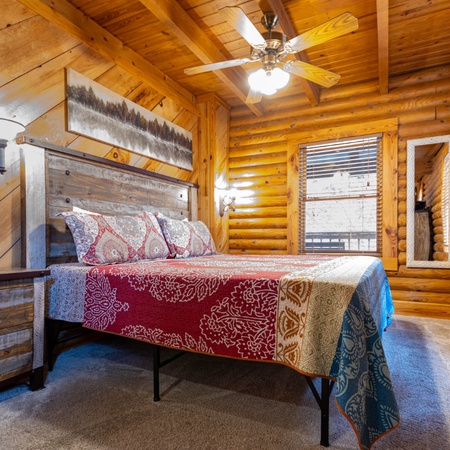 Pigeon Forge Perch