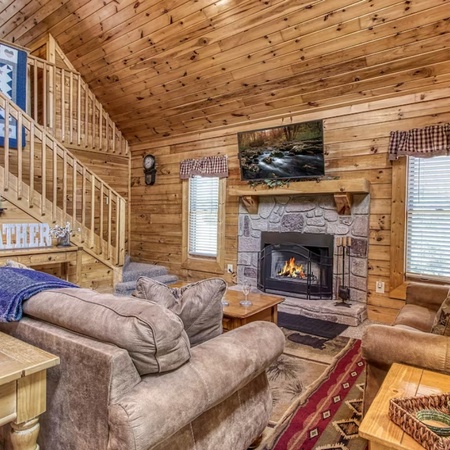 Smoky Mountain Hideout