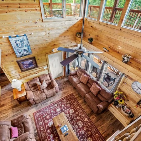 Nature's Haven Lodge