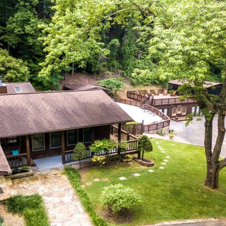 Pioneer Trail Retreat