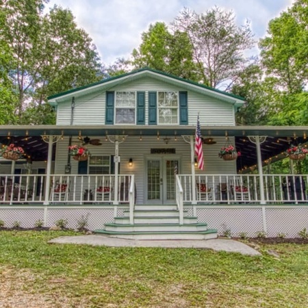 The Farmhouse