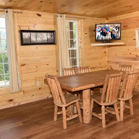 Nature's Haven Lodge