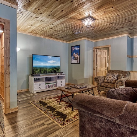 Cades Cove Escape