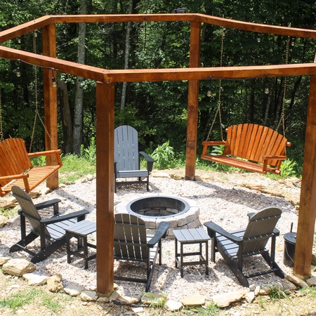 Oldham Ridge Retreat
