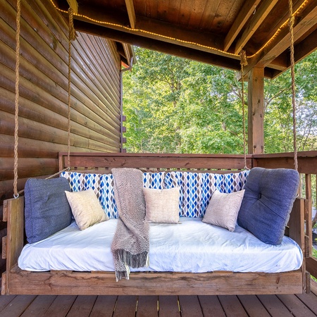 Misty Mountain Treehouse