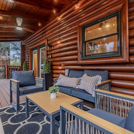 Smoky Mountain Haven
