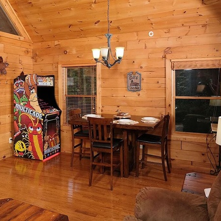Yeti Lodge